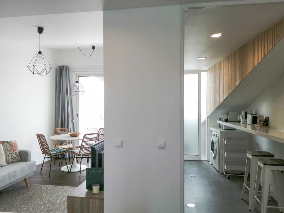Ladeira Loft - Sea View In The City Center Ponta Delgada Exterior foto