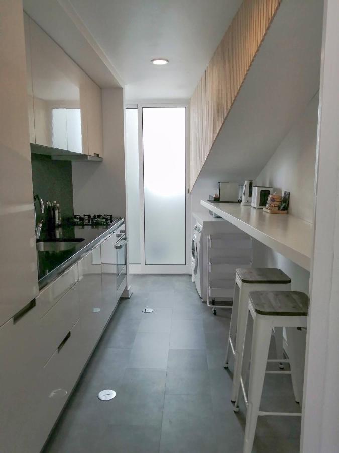 Ladeira Loft - Sea View In The City Center Ponta Delgada Exterior foto