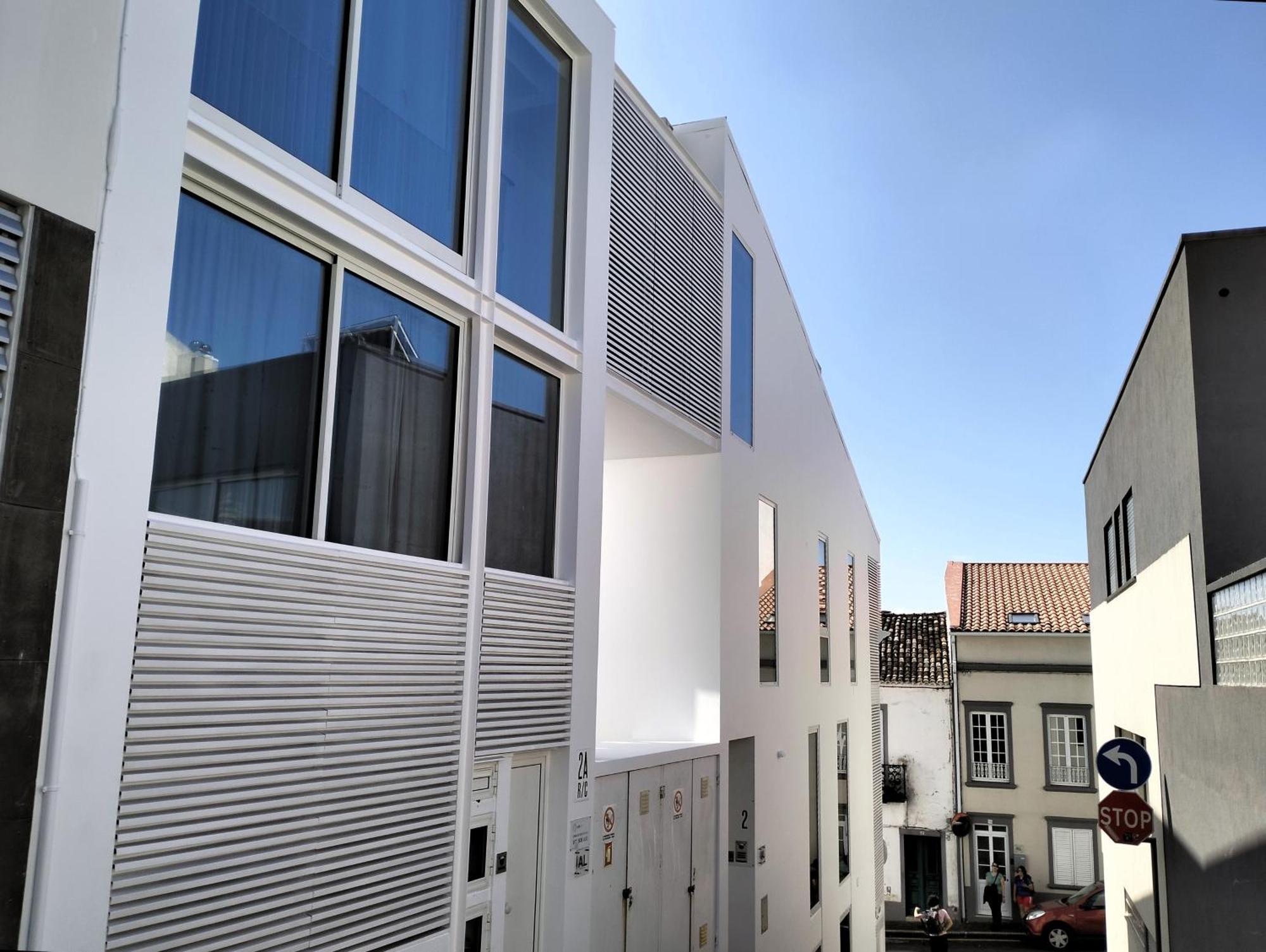 Ladeira Loft - Sea View In The City Center Ponta Delgada Exterior foto